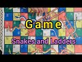 walk with me _ snakes and ladders