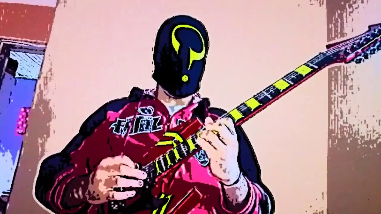 THE EASIEST GUITAR SOLO YouTube