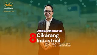 Cikarang Industrial Expo - Official After Movie