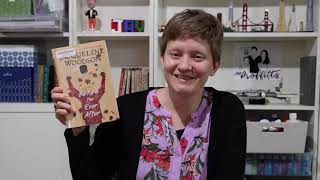 Book Talk: Before the Ever After by Jacqueline Woodson