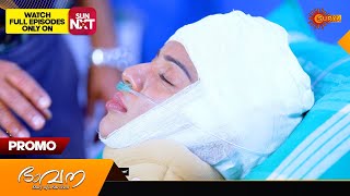 Bhavana - Promo | 22 Feb 2024 | Surya TV Serial