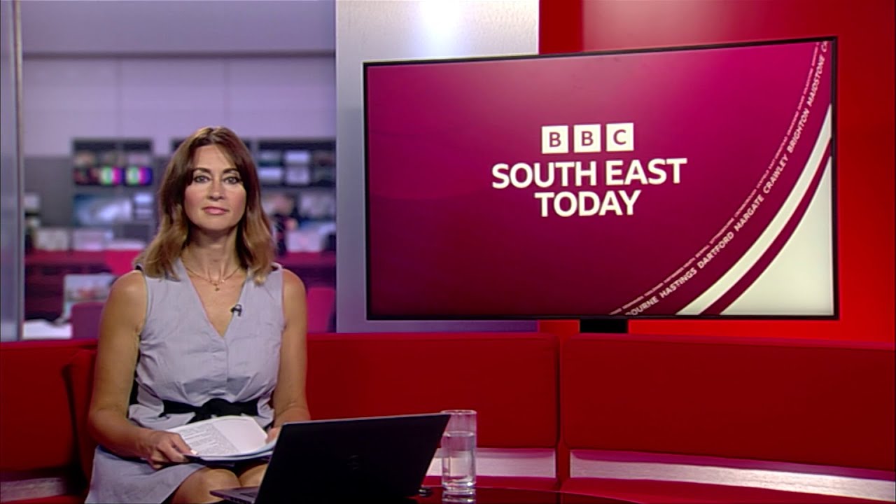 BBC South East Today (1830BST - Headlines & Intro - 7/7/23) [1080p50]