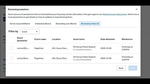 How to Fix Facebook Pixel Blocked Events | Event Parameters Error Solved with Google Tag Manager