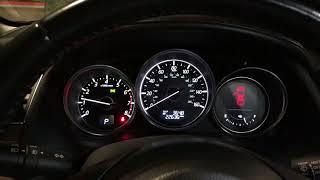 Mazda6 Remote Start with Secure Takeover