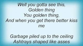 Throwing Muses - Golden Thing Lyrics
