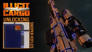 Unlocking The Nuk3town Camo On Sniper Rifles (Illicit Cargo Event) In Black Ops 7