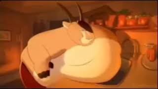 Fat Furry Sink Belly