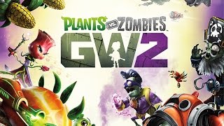 Plants Vs Zombies Garden Warfare 2 Introduction & Stumpy Part 1 Xbox One Gameplay