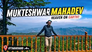 Mukteshwar - Hidden Himalayan Views, Zero Point, Chauli Ki Jali & Mukteshwar Mahadev
