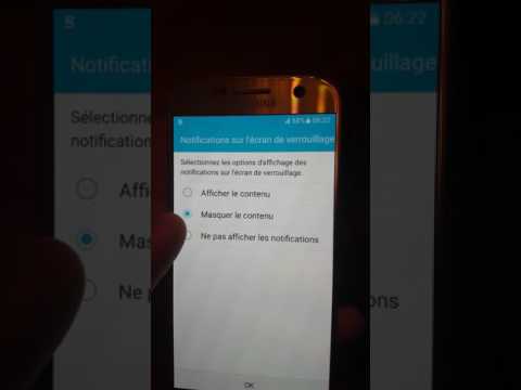 Vidéo: Comment Définir Un Mot De Passe Sur Samsung