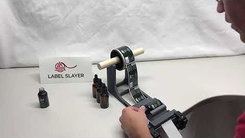 The Label Slayer - Hemp/CBD