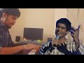 Lajjavathiye | Mandakiniye | Jassie Gift | niranjan Janardhan | keyboard cover by Vishal hm