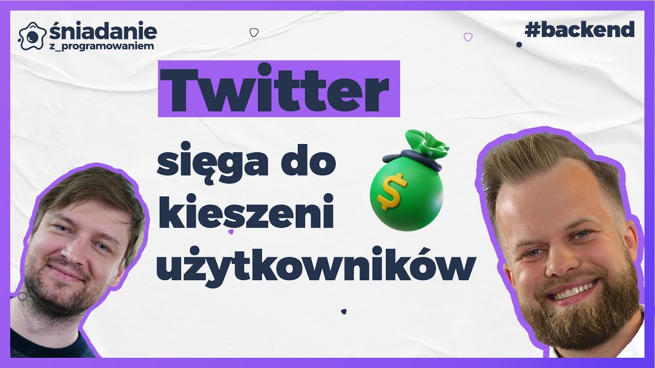 Twitter wprowadza płatne API ???? #twitter #api #backend