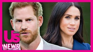 Prince Harry \& Meghan Markle React To Kate Middleton Cancer Diagnosis