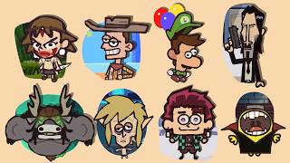 Ultimate Cartoon Recap Compilation by Lucas