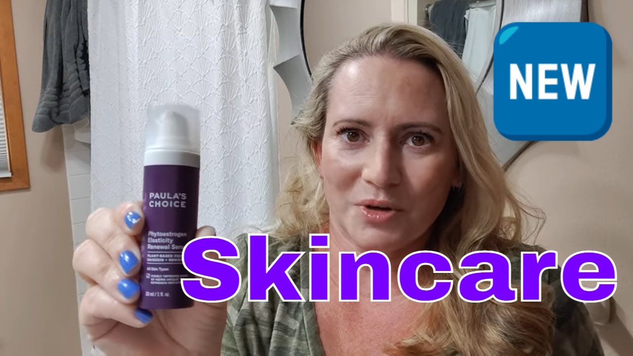 New Skincare Products First Impressions 🆕 Paula's Choice, Peach & Lily