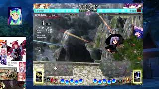 [Suwako] High-damage combo with CH 6A starter