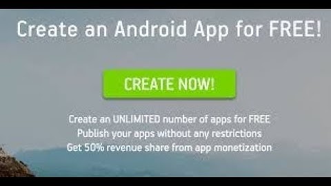 How to make mobile app using appsgeyser in hindi