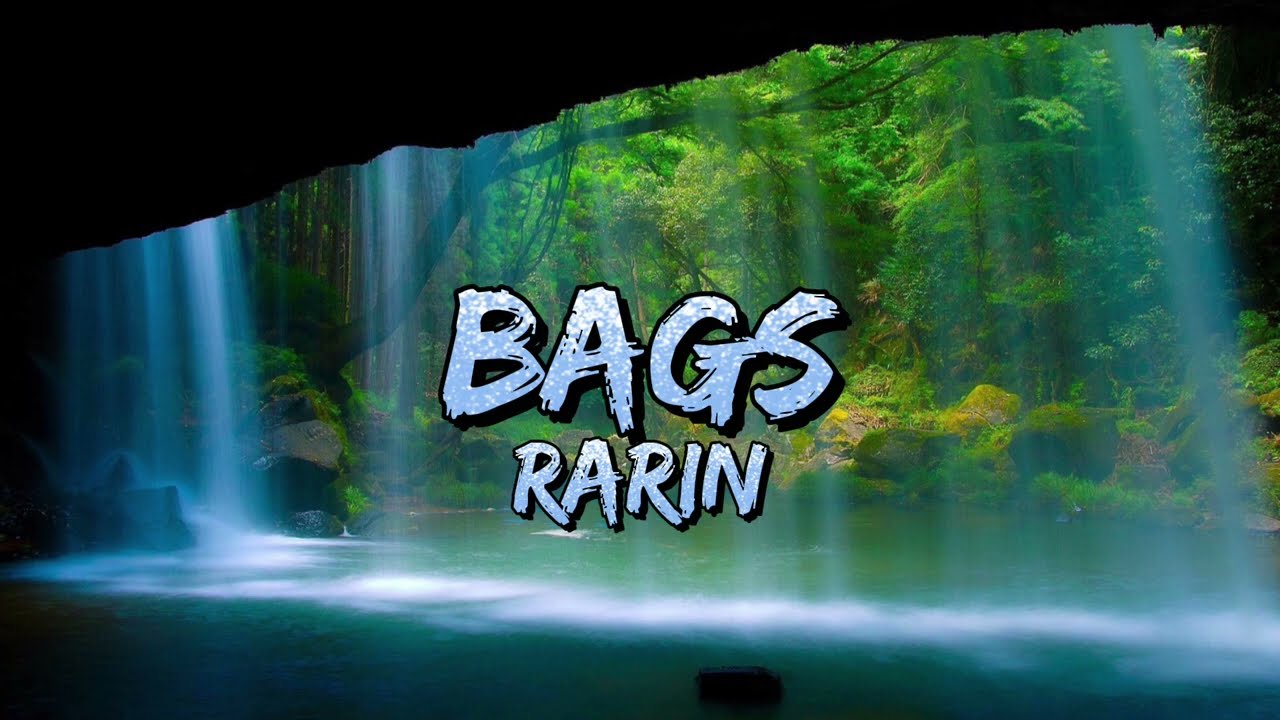 Bags by Rarin CLEAN (Full Lyrics Video YouTube