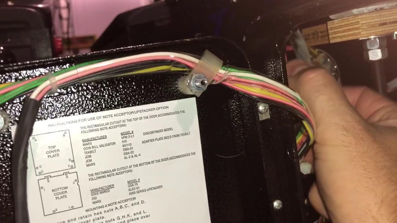 Pinball 101 13 How to remove Stern lockdown bar with latches YouTube