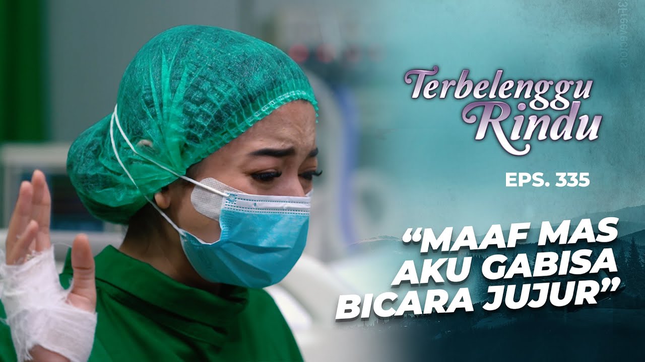 SEDIH! Amira Gak Sanggup Jujur Ke Biru Soal Janinnya | TERBELENGGU RINDU | EPS. 335 (1/2)
