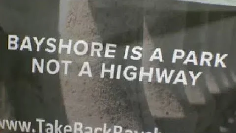 Community holds vigil in honor of pedestrian kille...