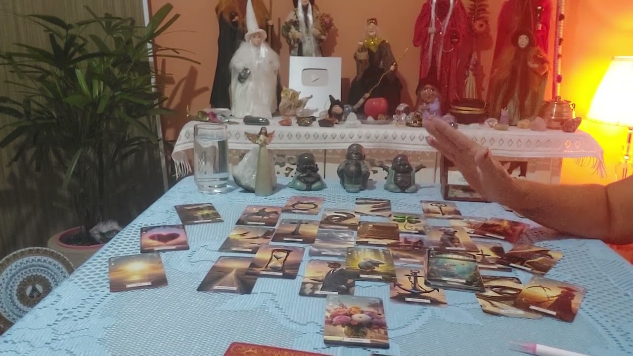 🔥 ALGO VAI EXPLODIR COM ESSA PESSOA E SEU NOME NO ESTÁ NO MEIO