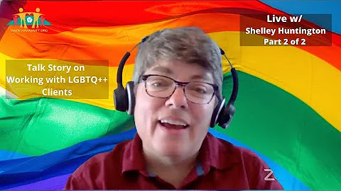 HIAMFT Live w/ Shelley Huntington Part 2 of 2: Wor...