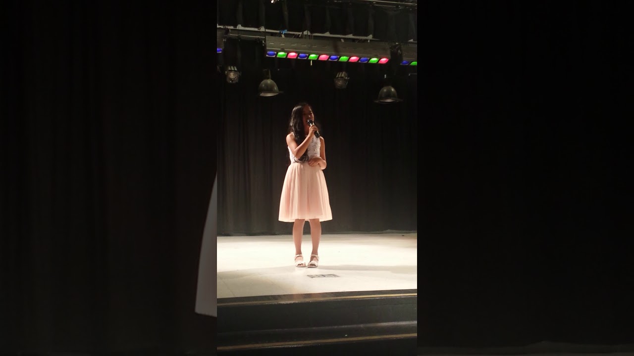 Aliyah Rae Sales Cortez - "It's the Climb"