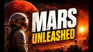 Mars: A Silent World Forged by Fire, Shaped by Time | 4K NASA Space Documentary
