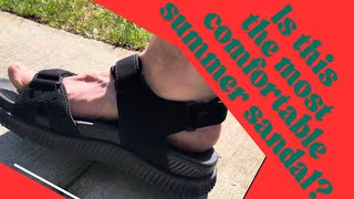 Did I find the most comfortable summer sandal KuaiLu Mens Hiking Sandals