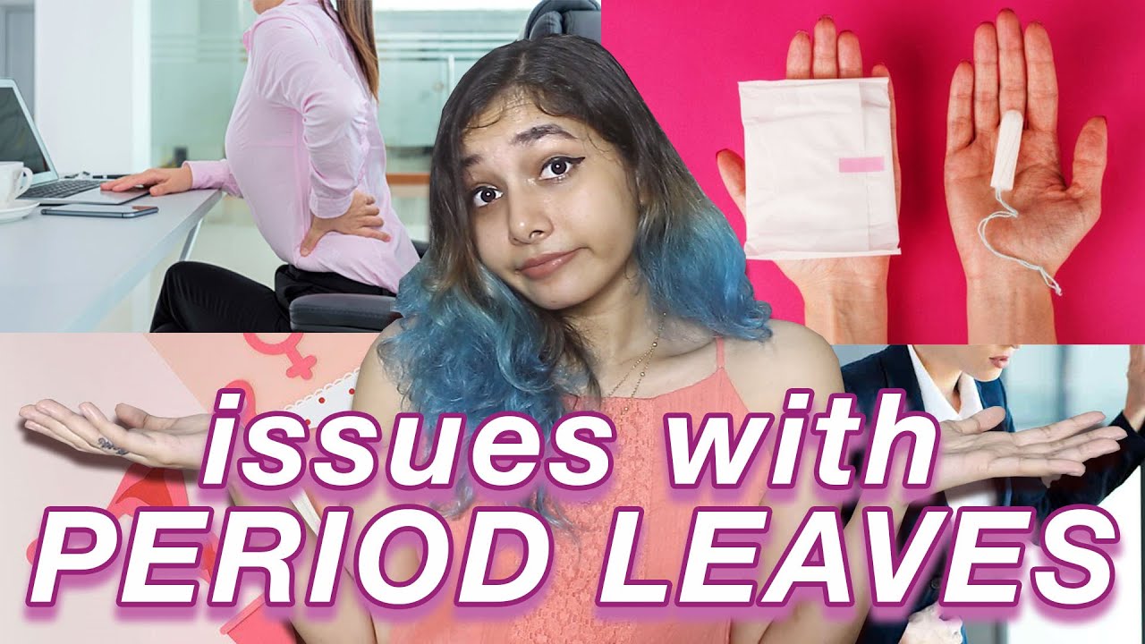 Period Leaves & its issues | Should Women get Menstrual Leaves? // Equalist Aastha