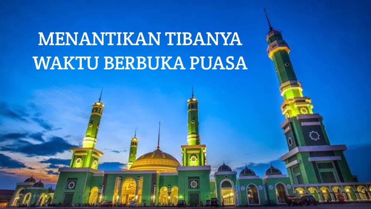 [🔴LIVE] MENANTIKAN BERBUKA PUASA WILAYAH BERAU KEC TANJUNG REDEB.KAL-TIM 05-03-2026