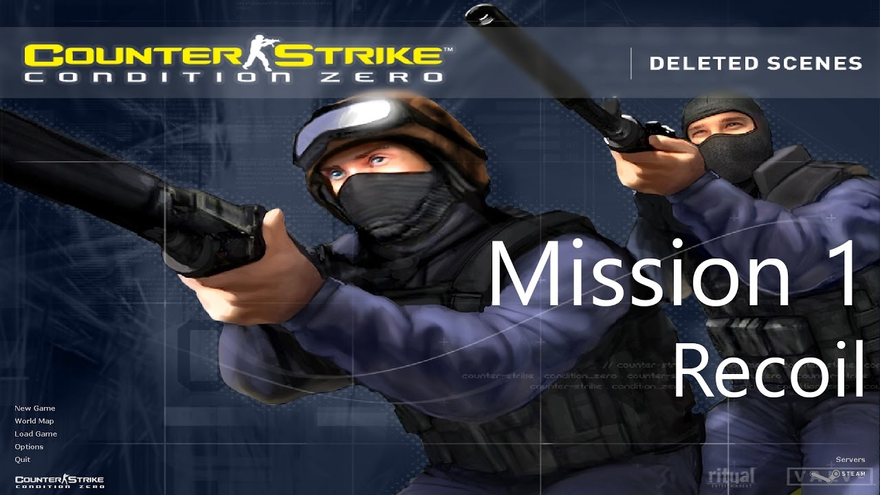 Download Counter Strike Condition Zero Deleted Scenes Free Full