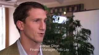 Joshua Citron, Recruiter for Frito Lay