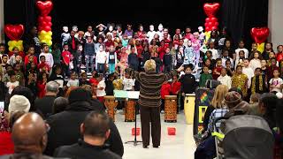 Stevenson Elementary School Black History Performance | SPS District