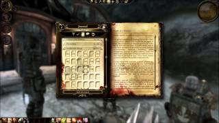Dragon Age: Origins: 65a - Codex