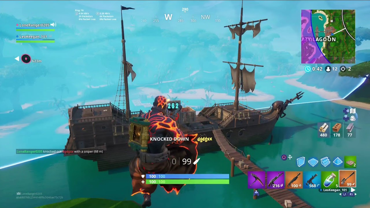 Fortnite Aim Assist Season 8