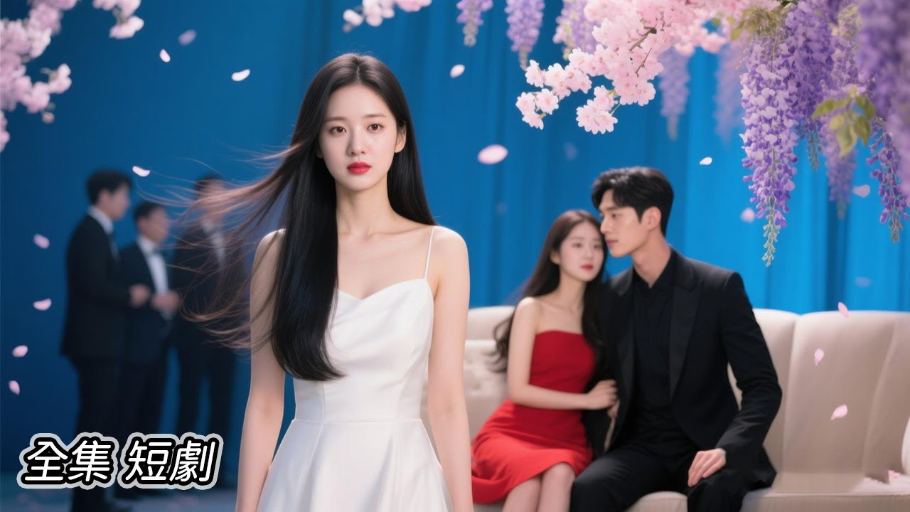 丈夫的初戀誣陷我偷她的戒指，他竟當眾命人搜我身！離婚協議甩他臉上那一刻，他……💔 #新劇 #甜寵 #短劇 #戀愛 #總裁 #霸道總裁 #先婚後愛 #追妻火葬場 #逆襲