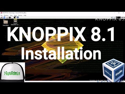 Vidéo: Comment installer Knoppix Linux : 8 étapes (avec photos)