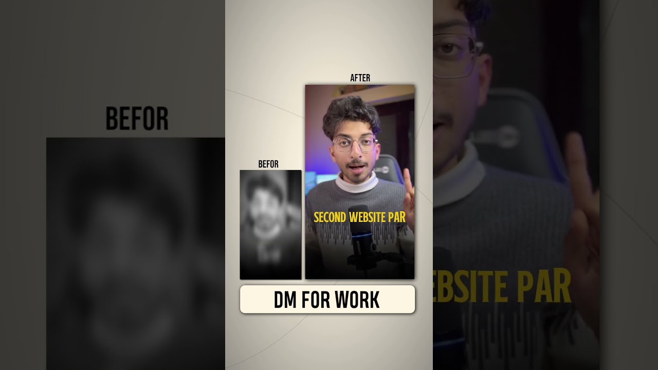 Client Work Video Editing on Mobile || Full Tutorial Soon