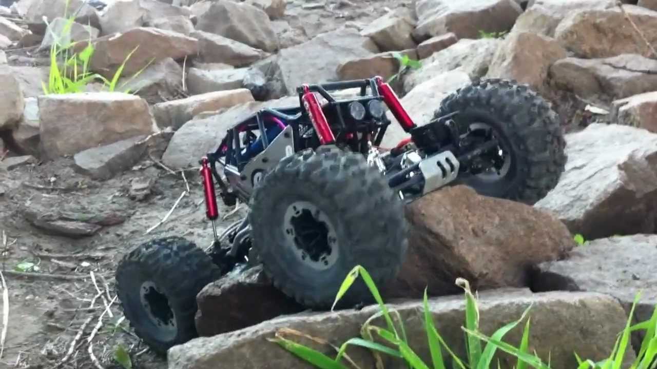 gmade r1 rock crawler