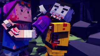 Block Craft: Zombie Survival [ ANDROID MINECRAFT STORY MODE ] screenshot 3