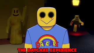The Daycare Experience [Full Walkthrough] - Roblox