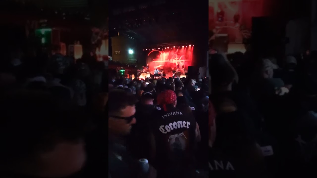 Clutch,  Live @ Sturgis 2023 - Iron Horse Saloon