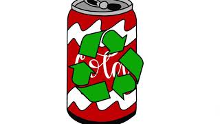 Recycling Animation