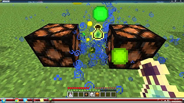 Minecraft 1.2.3 + How to spawn Iron Golem + TooManyItems 1.2.3 - Tutorial HD Ita