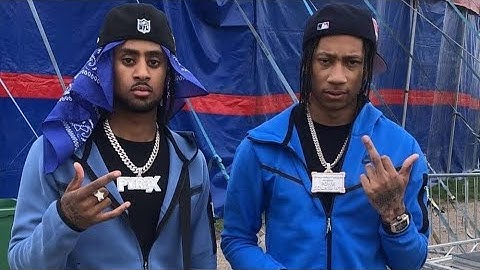 Digga D x Chinx x SavO - Bluuwuu 2.0 full exclusive