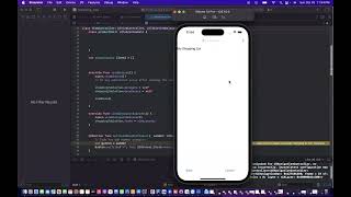 Shopping List App