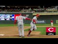 Joey Votto homers in his fourth straight game